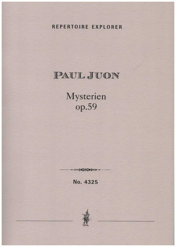 Mysterien op.59