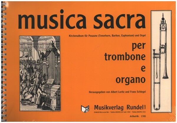 Musica sacra