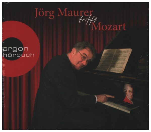 Jörg Maurer trifft Mozart
