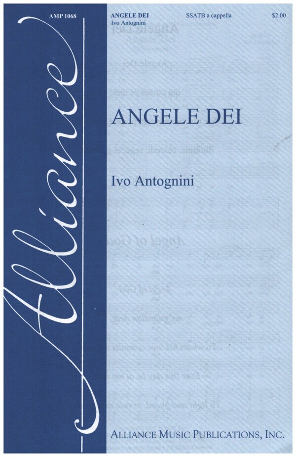Angele Dei