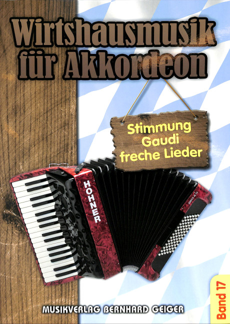 Wirtshausmusik Band 17