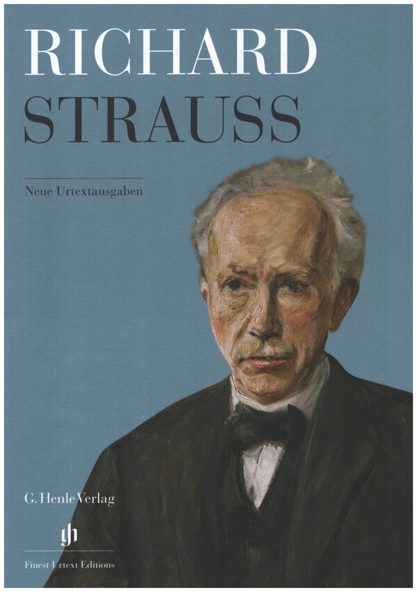 Katalog Richard Strauss Urtext Henle 2020 (dt)
