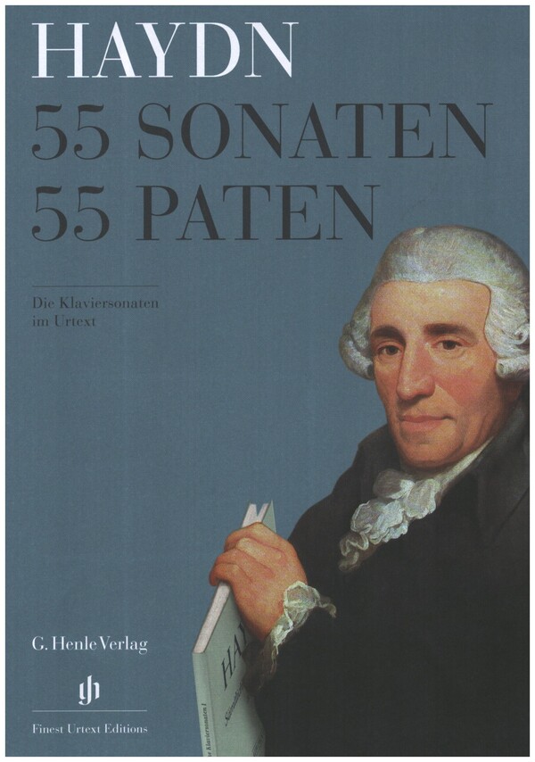 Katalog Haydn Klaviersonaten Henle 2020 (dt)