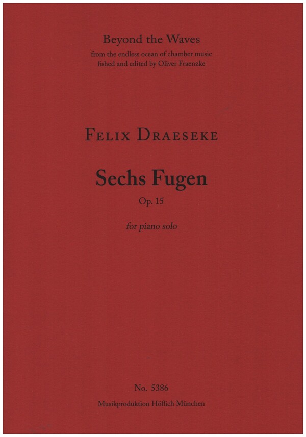 6 Fugen op.15