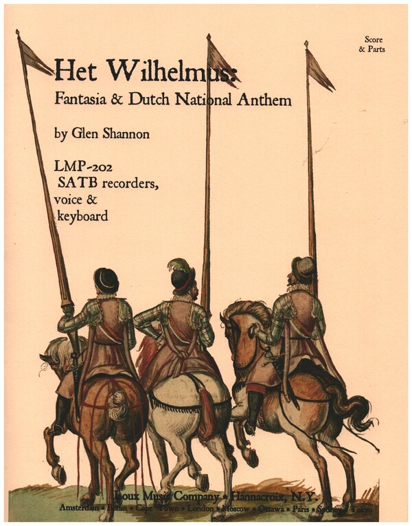 Het Wilhelmus