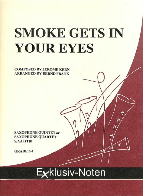 Smoke gets in your Eyes