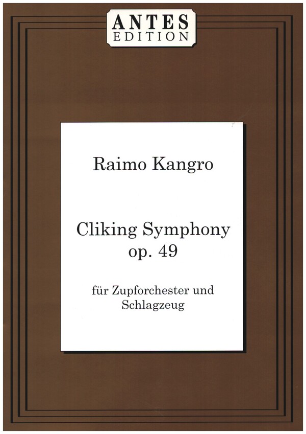 Cliking Symphony op.49