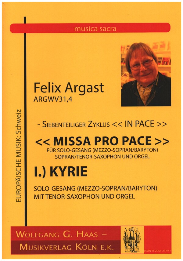 Missa pro pace