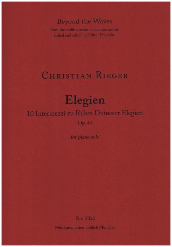 Elegien op.44