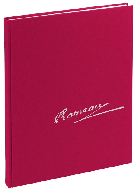 BA8859-01   Rameau, Le Temple de la Gloire RCT 59