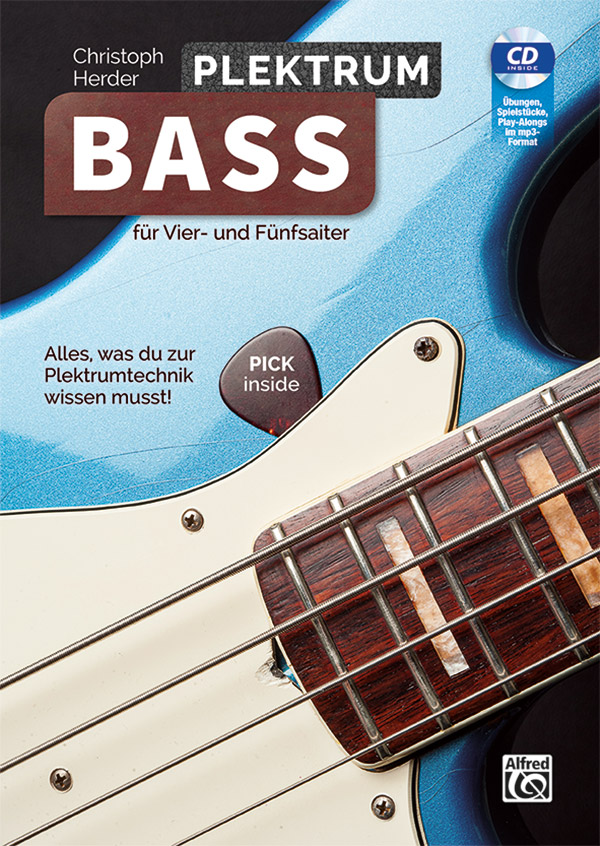 Plektrum Bass (+CD)