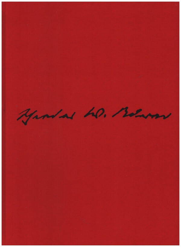 Kompositionen aus dem Nachlass