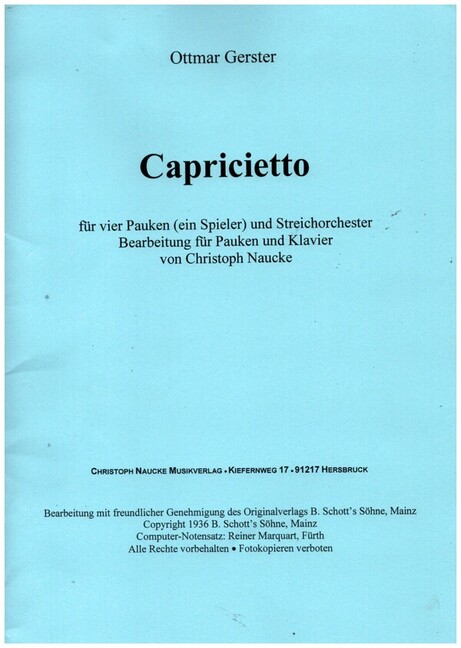 Capricietto