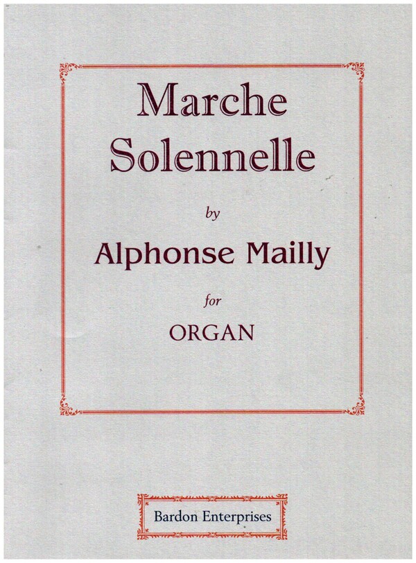 Marche Solennelle