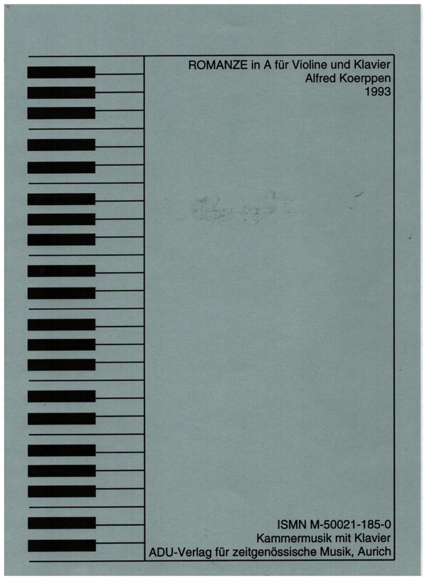Romanze in A