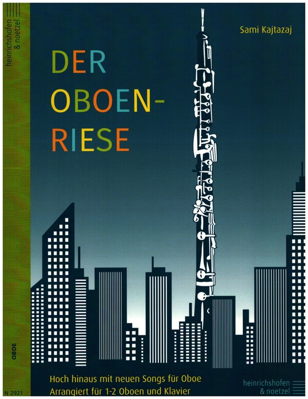 Der Oboen-Riese