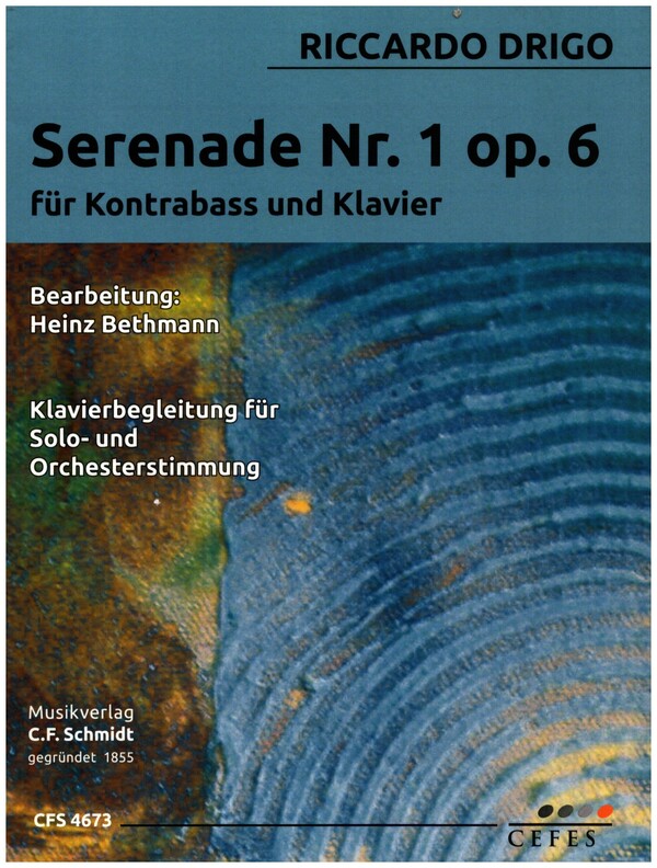 Serenade Nr.1 op.6