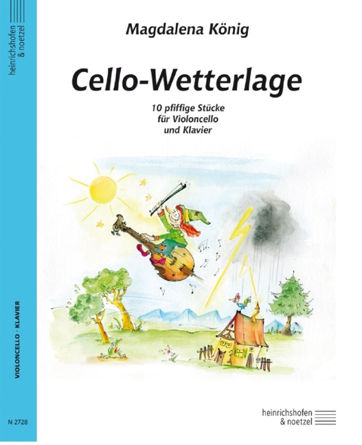 Cello-Wetterlage