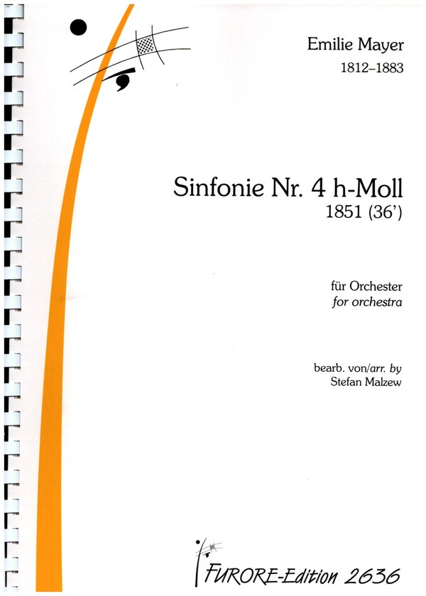 Sinfonie h-Moll Nr.4