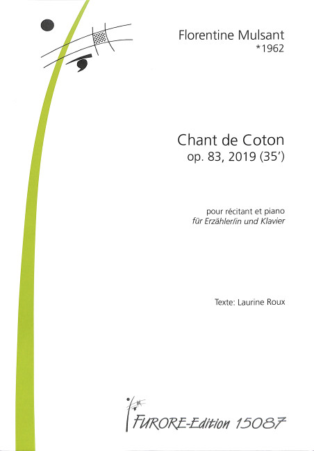 Chant de Coton op.83