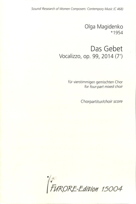 Das Gebet op.99