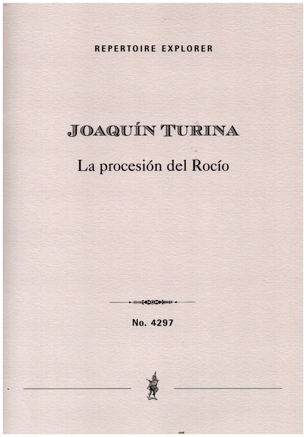 La procesión du Rocio