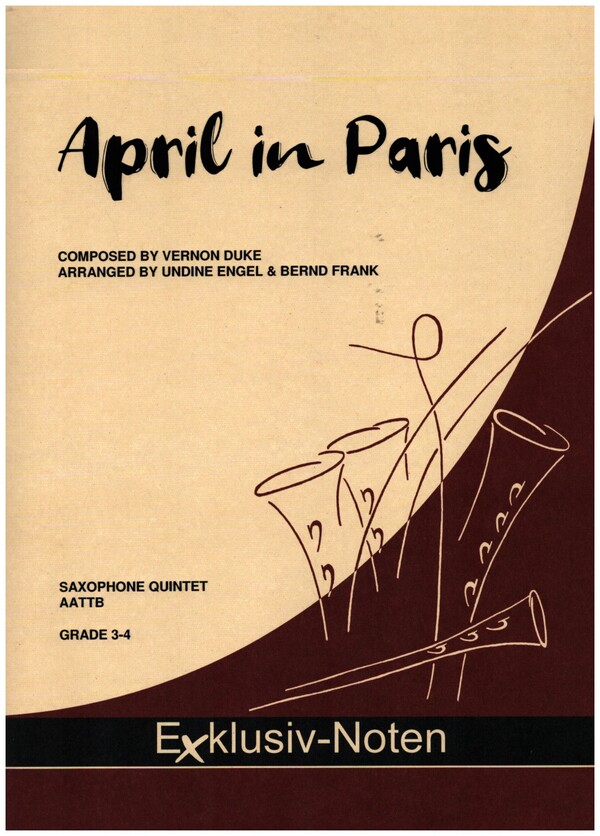 April in Paris