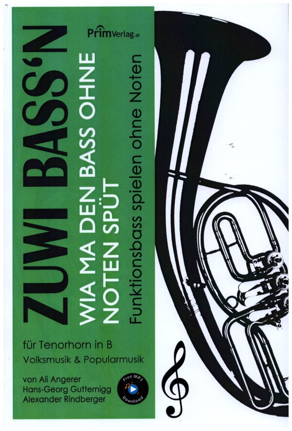 Zuwi Bass´n - Funktionsbass spielen ohne Noten