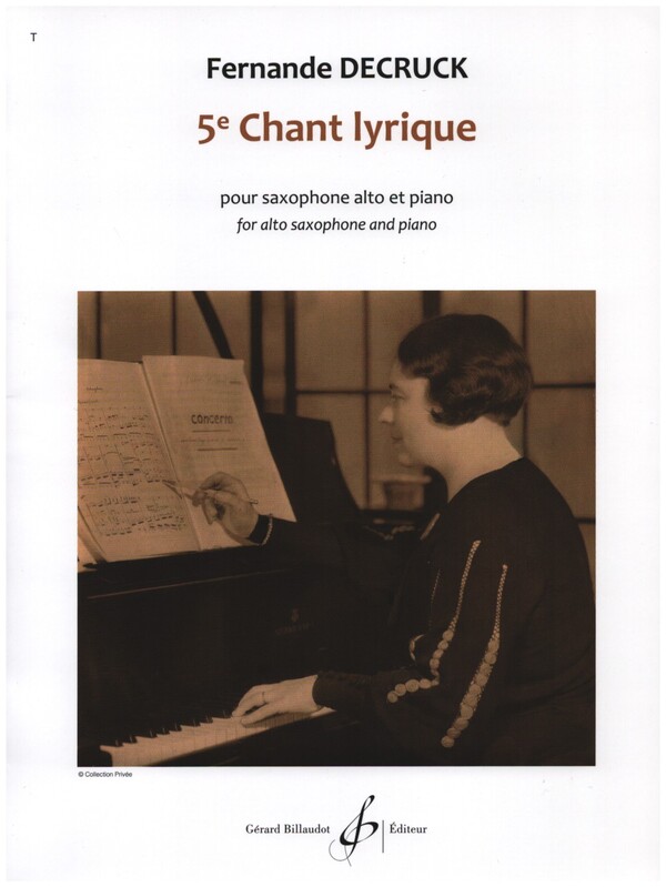 5e Chant lyrique