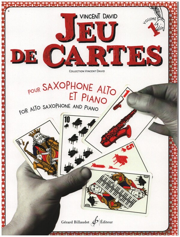 Jeu de Cartes vol.1