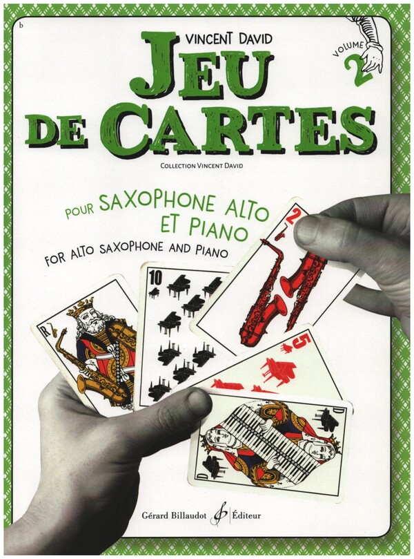 Jeu de Cartes vol.2