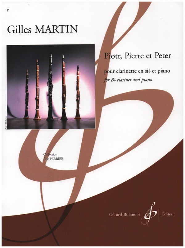 Piotr, Pierre et Peter