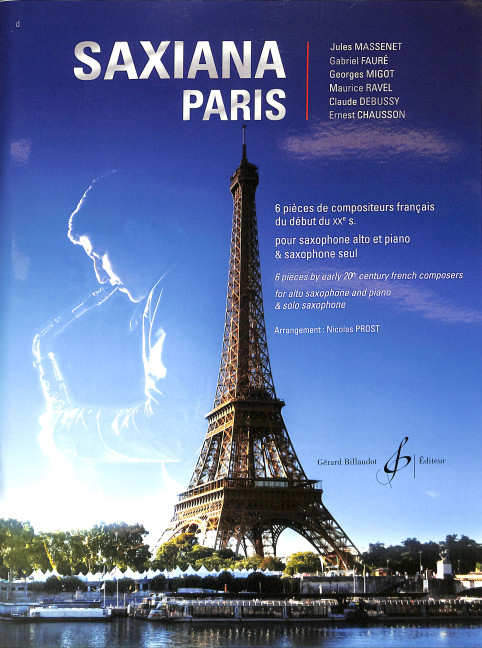 Saxiana Paris