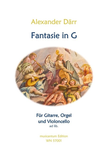Fantasie in G