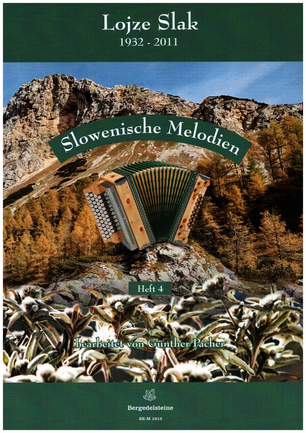 Slowenische Melodien Band 4