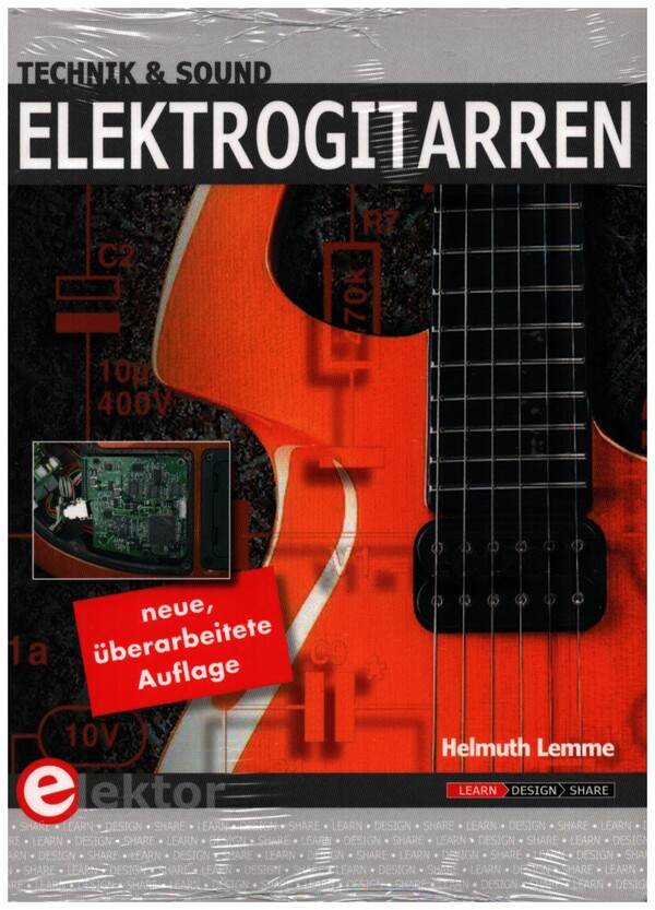 Elektrogitarren: Technik und Sound