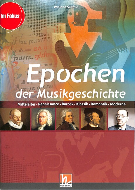 Epochen der Musikgeschichte