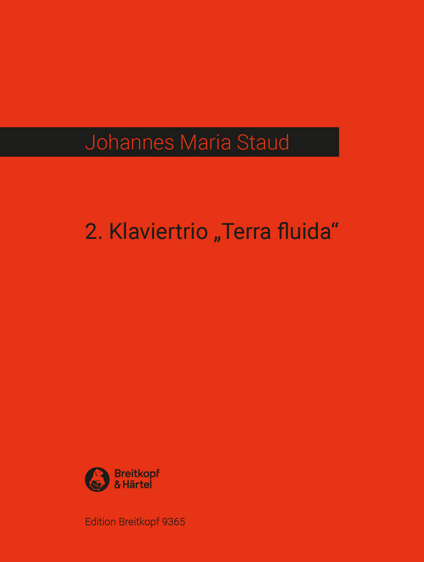 2. Klaviertrio "Terra fluida"
