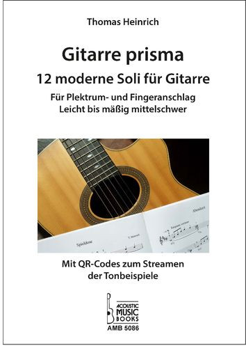 Gitarre prisma