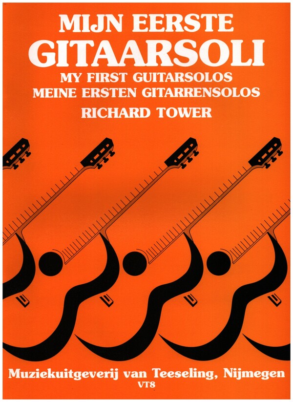 Meine ersten Gitarrensolos