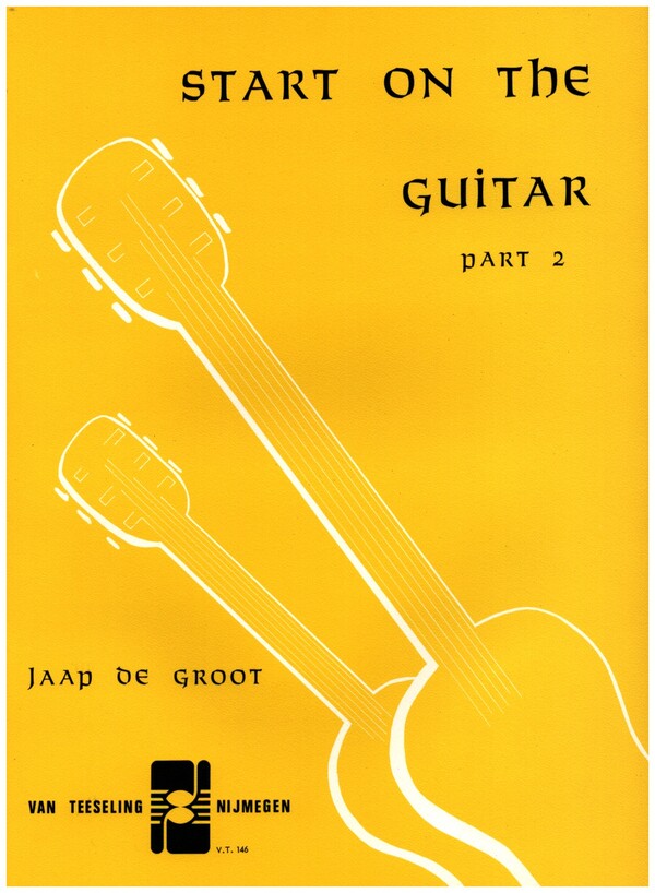 Start on the Guitar vol.2