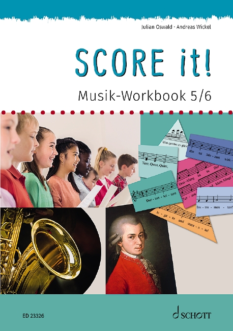 Score it! (+online material)