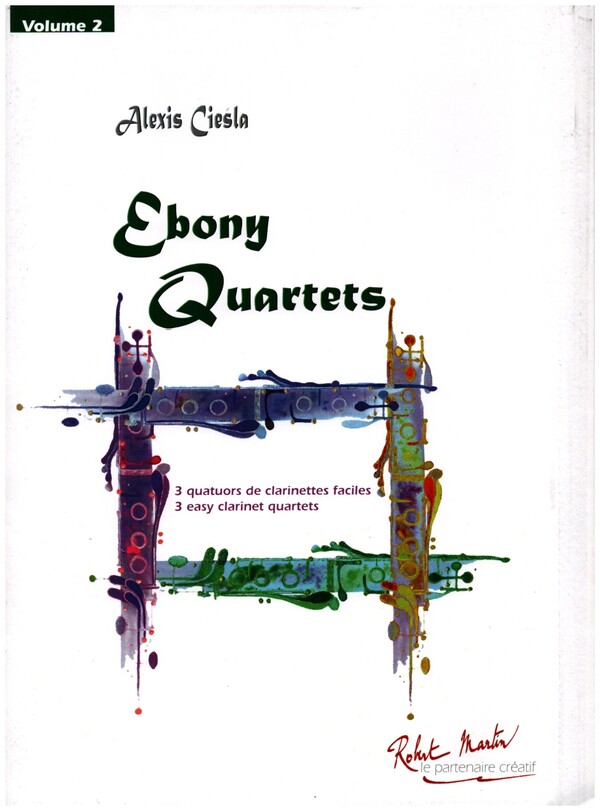 Ebony Quartetts vol.2