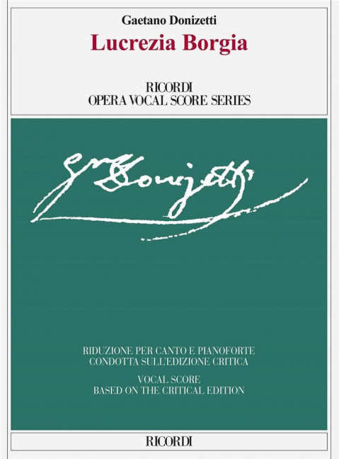 Lucrezia Borgia