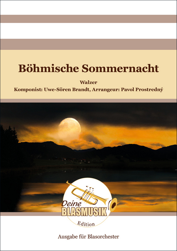 Böhmische Sommernacht