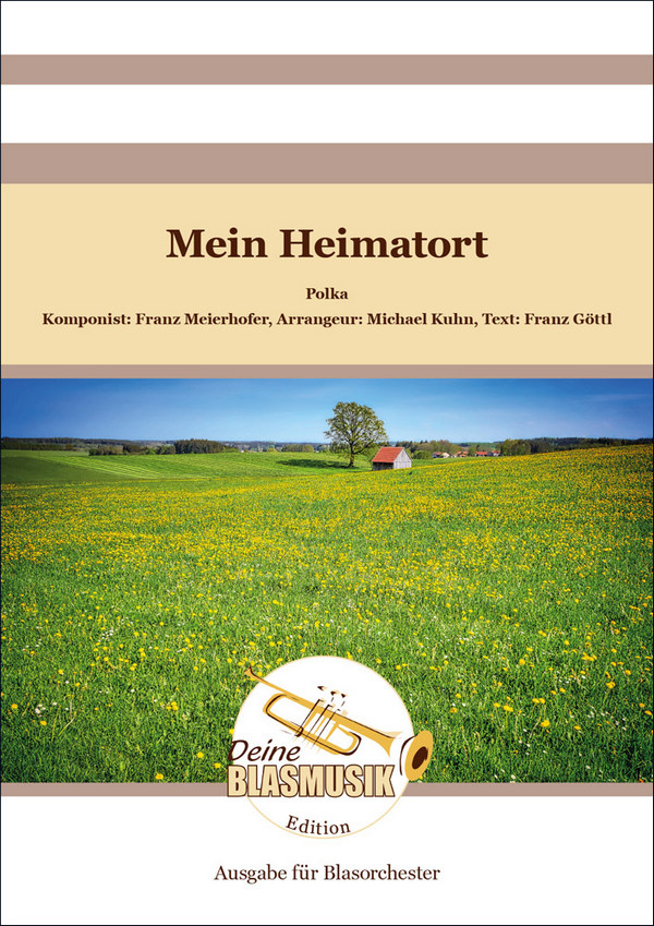 Mein Heimatort