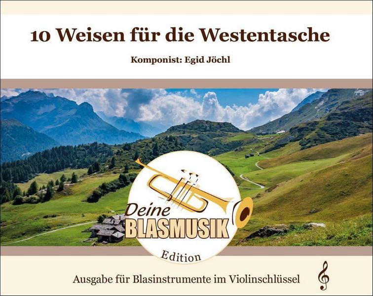 10 Weisen für die Westentasche (Violinschlüssel)