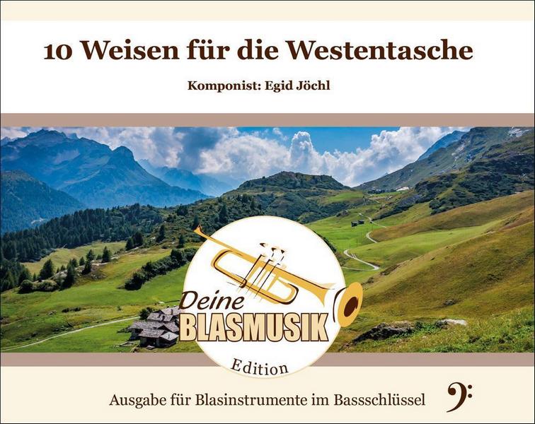 10 Weisen für die Westentasche (Bassschlüssel)