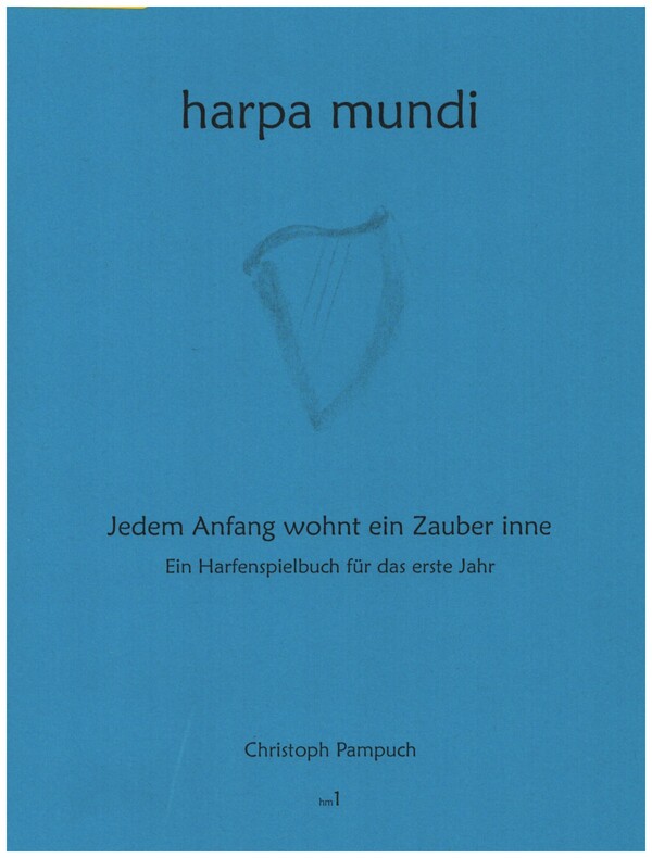 Jedem Anfang wohnt ein Zauber inne