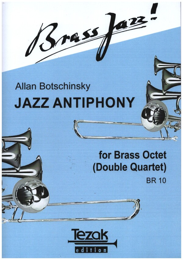 Jazz Antiphony